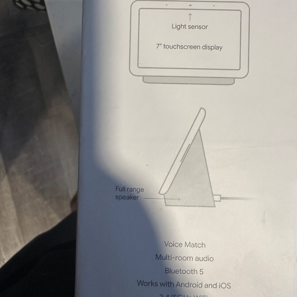 Google home hub - Picture 4 of 4